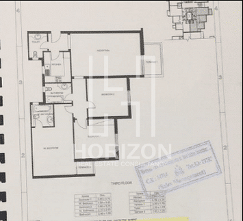 Apartment for sale 165 m in Mountain View i-city New Cairo