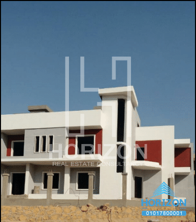 Twin house for sale in Dahiyat Al Nakheel El Shorouk