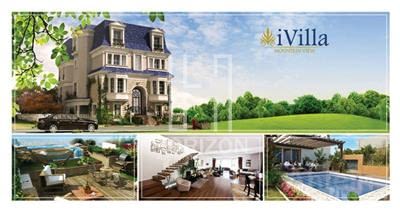 I Villa garden phase 2 in Mountain View Hyde Park