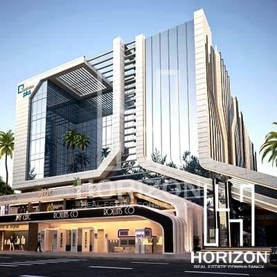 Office for sale in Business Plus Mall New Cairo