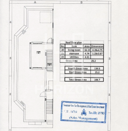 Penthouse Prime location in Mountain View Hyde Park New Cairo