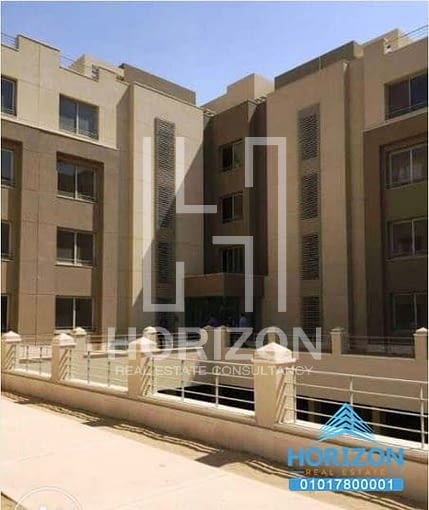 Ground floor for rent in Village Gate New Cairo