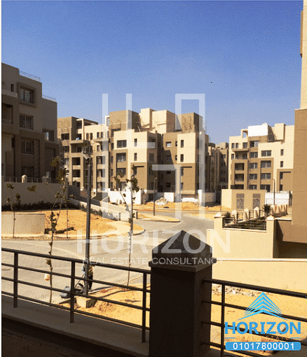 Studio fully finished in Village Gate Palm Hills New Cairo