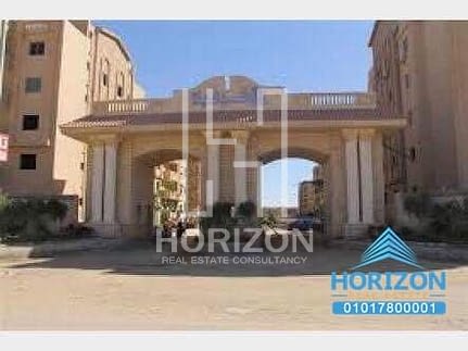 Apartment prime location in Al Ashrafiya New Cairo