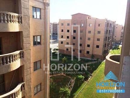 Apartment prime location in Al Ashrafiya New Cairo