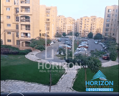 Apartment for sale in Madinaty New Cairo