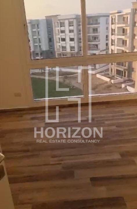 شقة للايجار فى كمبوند هايد بارك القاهرة الجديدة