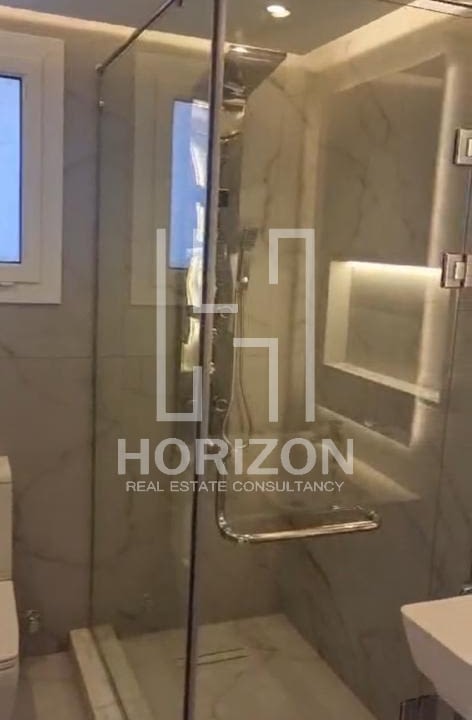 شقة للايجار فى كمبوند هايد بارك القاهرة الجديدة