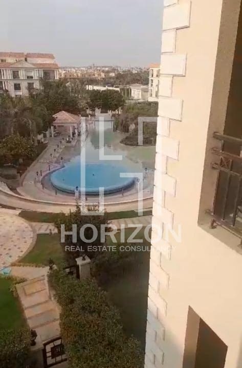 Regents Park New Cairo | Horizon Estate