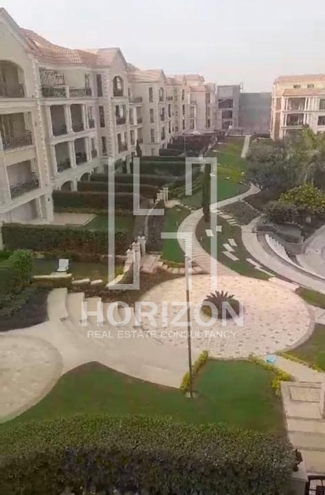 Regents Park New Cairo | Horizon Estate