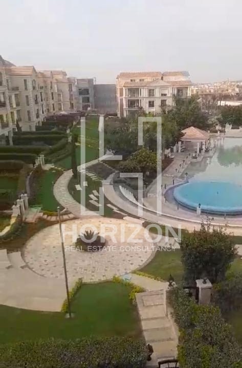 ريجينس بارك القاهرة الجديدة