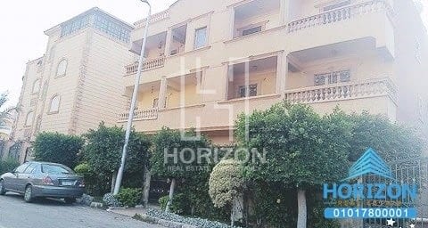 Apartment for sale in Third district New Cairo