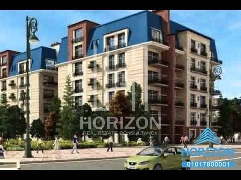 Apartment in Neopolis Wadi Degla New Cairo