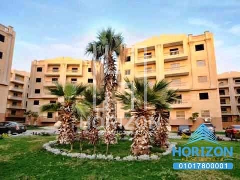 Apartment for sale in Al Ashrafiya compound New Cairo