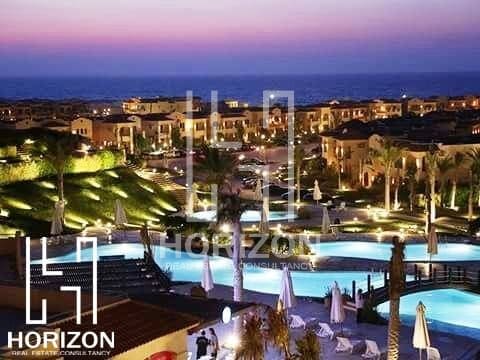 Chalet for sale in Stella Sea View 3 El Sokhna