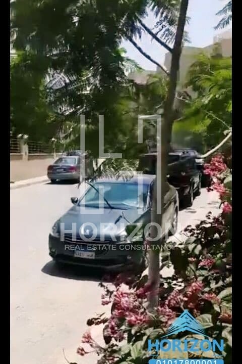 Ground floor for sale in The Village New Cairo