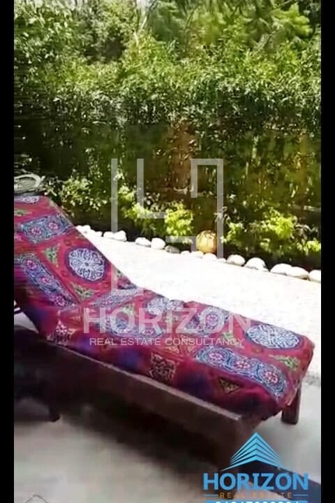 Ground floor for sale in The Village New Cairo