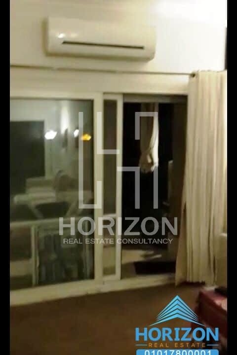 Ground floor for sale in The Village New Cairo