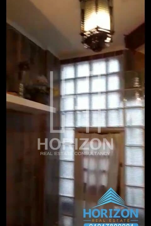 Ground floor in Youth Housing New Cairo