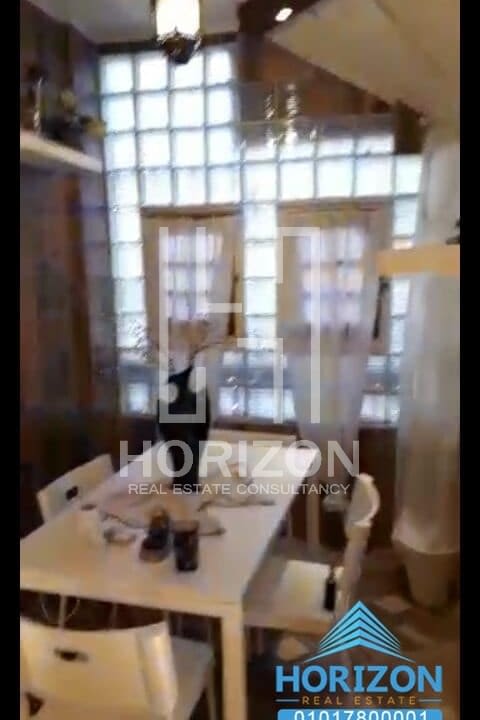 Ground floor in Youth Housing New Cairo