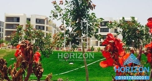 Apartment for sale in Tag Sultan New Cairo