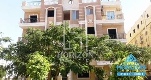 Apartment in West Arabella Fifth Settlement New Cairo