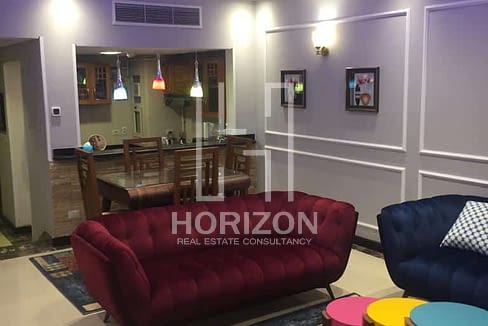 Apartment in Mivida compound New Cairo - Horizon Estate