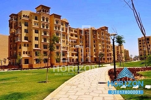 Apartment for sale in Madinaty New Cairo