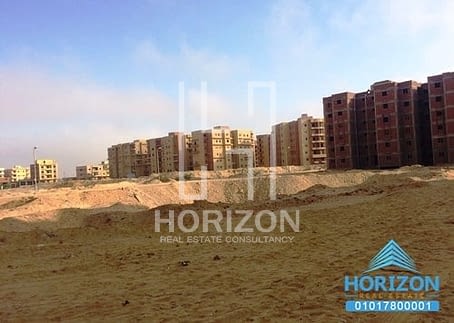 Apartment for sale in Abou El Houl New Cairo