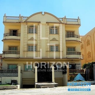 Apartment for sale in Narges 8 New Cairo