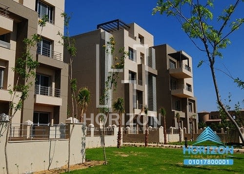 Apartment in Palm Hills Village Avenue New Cairo