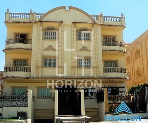 Apartment for sale in Narges 8 New Cairo