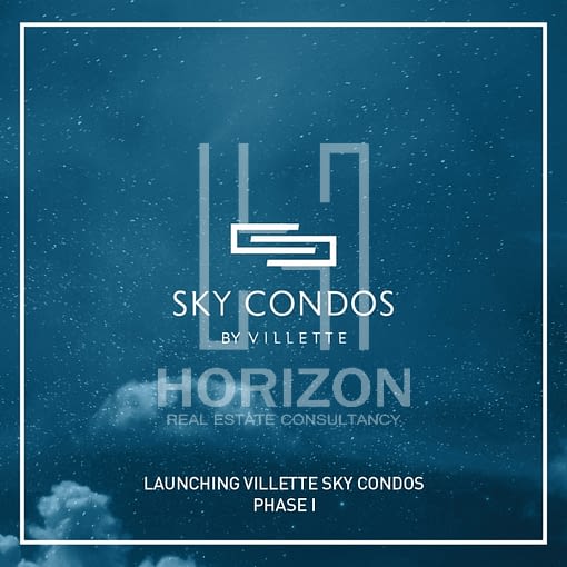 Villette Sodic Sky Condos Installments 7 years