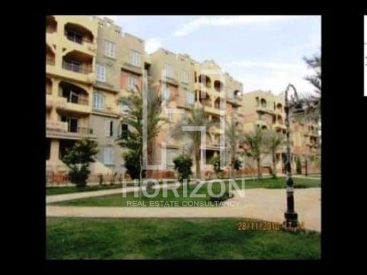 Ground floor with garden for sale in Retaj compound New Cairo