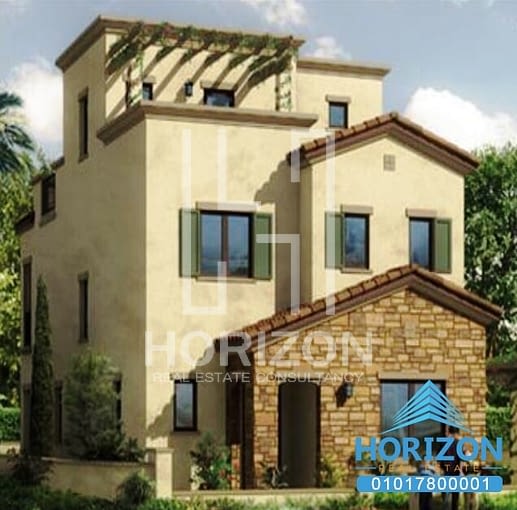 Stand alone for sale in Mivida New Cairo