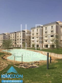 I-Villa roof 301 m in Mountain View Hype Park New Cairo