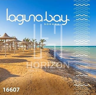 For Sale Chalet in Laguna Bay Sokhna by Installment