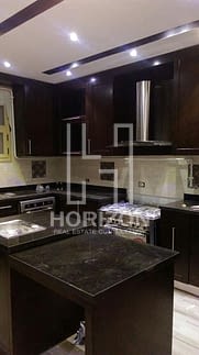 Apartment corner in El Yasmeen 2 New Cairo
