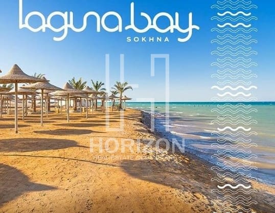 For Sale Chalet in Laguna Bay Sokhna by Installment