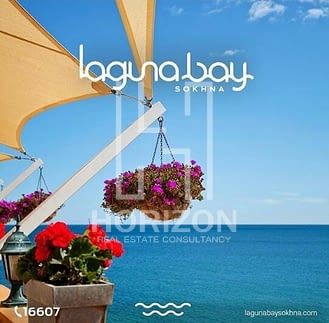 Laguna Bay Al Sokhna Chalets for Sale by 9 Years