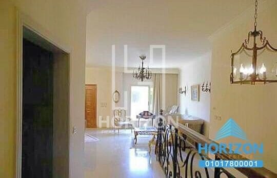 Duplex with swimming pool in East academy First Settlement