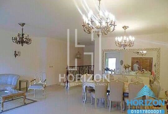 Duplex with swimming pool in East academy First Settlement