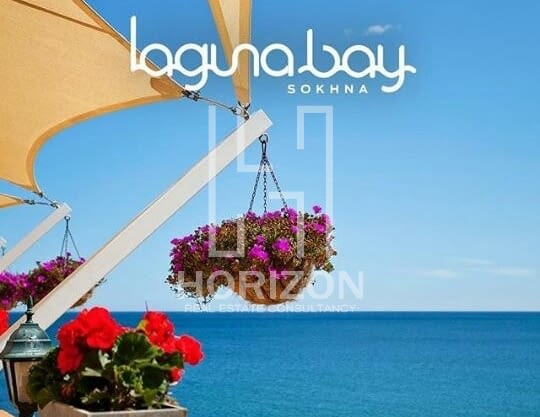 Own Chalet in Laguna Bay Sokhna by 9 Years Installment