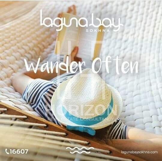 Chalet for Sale in Laguna Bay in Ain El Soukhna