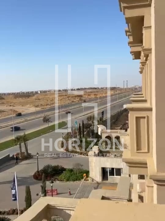 ستوديو للبيع فى كمبوند هايد بارك القاهرة الجديدة