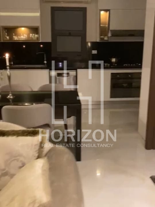 شقة بجاردن للايجار فى كمبوند ايستاون سوديك التجمع الخامس القاهرة الجديدة