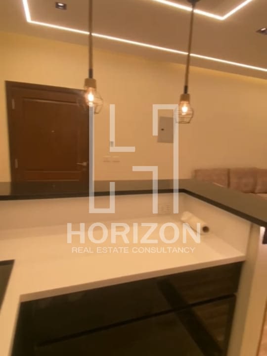 ستوديو للايجار فى كمبوند هايد بارك القاهرة الجديدة