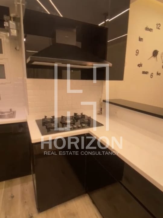 ستوديو للايجار فى كمبوند هايد بارك القاهرة الجديدة