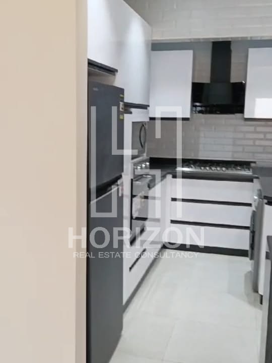 شقة فى ماونتن فيو أي سيتي القاهرة الجديدة