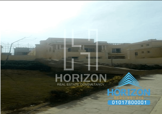 Luxury villa for sale in Katamya Gardens New Cairo